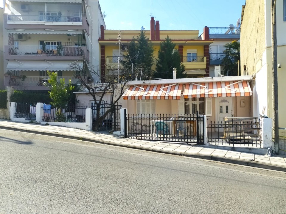 2 bedroom Detached house in Polichni, Thessaloniki – Suburbs, Greece – 62776