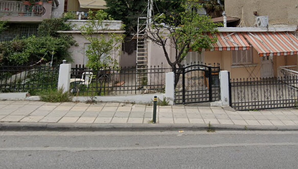 2 bedroom Detached house in Polichni, Thessaloniki – Suburbs, Greece – 62776