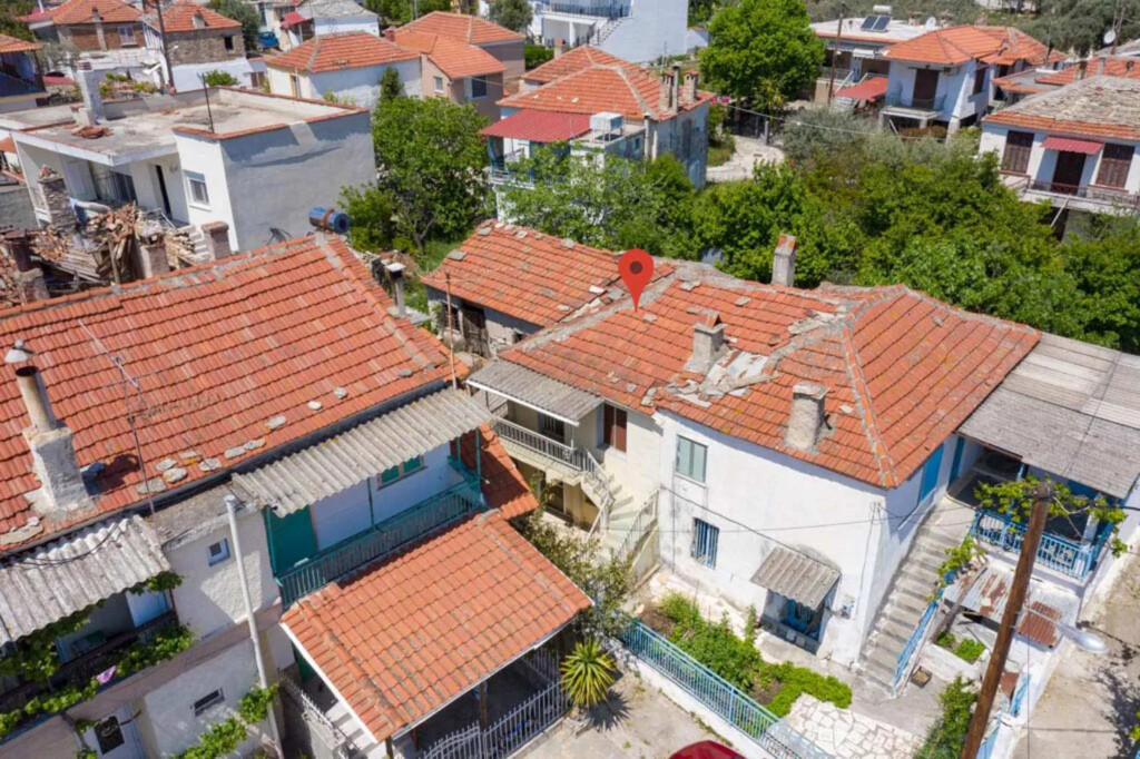 Detached house in Thasos, Kavala Prefecture, Greece – 62774