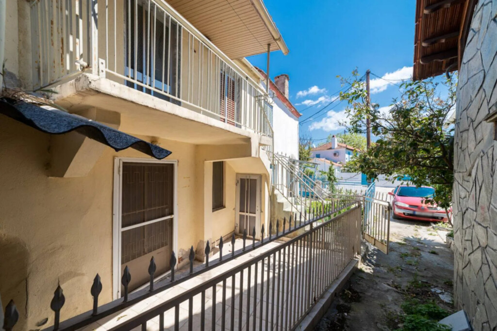 Detached house in Thasos, Kavala Prefecture, Greece – 62774