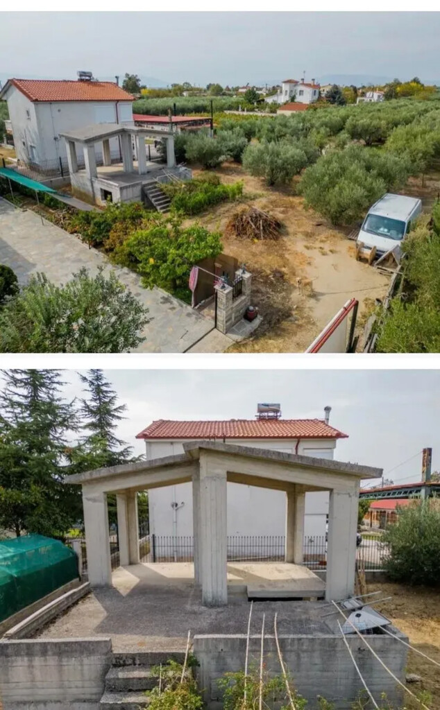 Land in Orfano, Kavala Prefecture, Greece – 62772