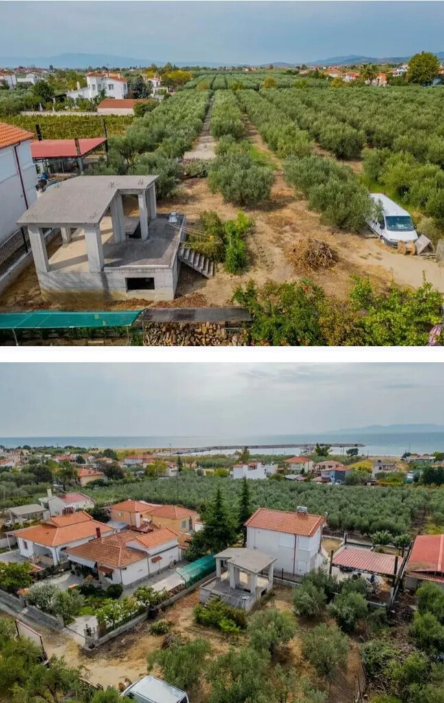 Land in Orfano, Kavala Prefecture, Greece – 62772