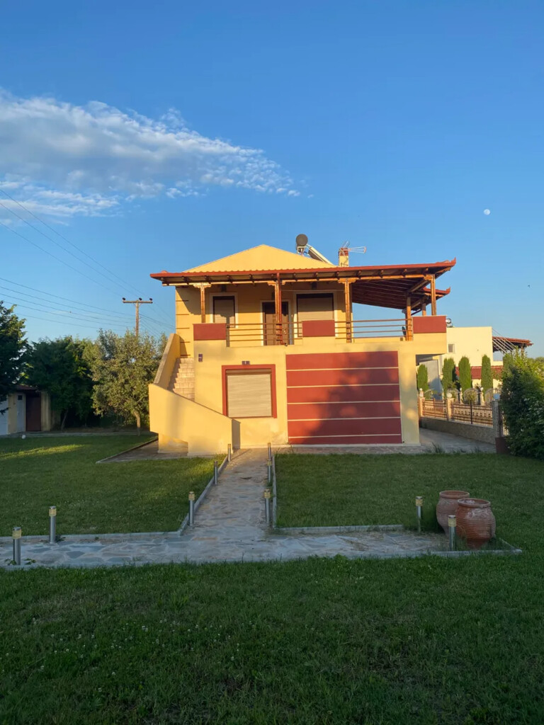Detached house in Orfano, Kavala Prefecture, Greece – 62771
