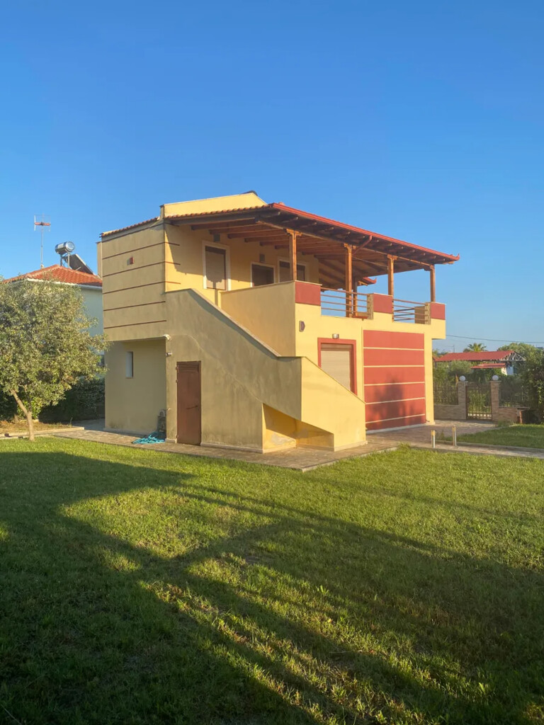 Detached house in Orfano, Kavala Prefecture, Greece – 62771