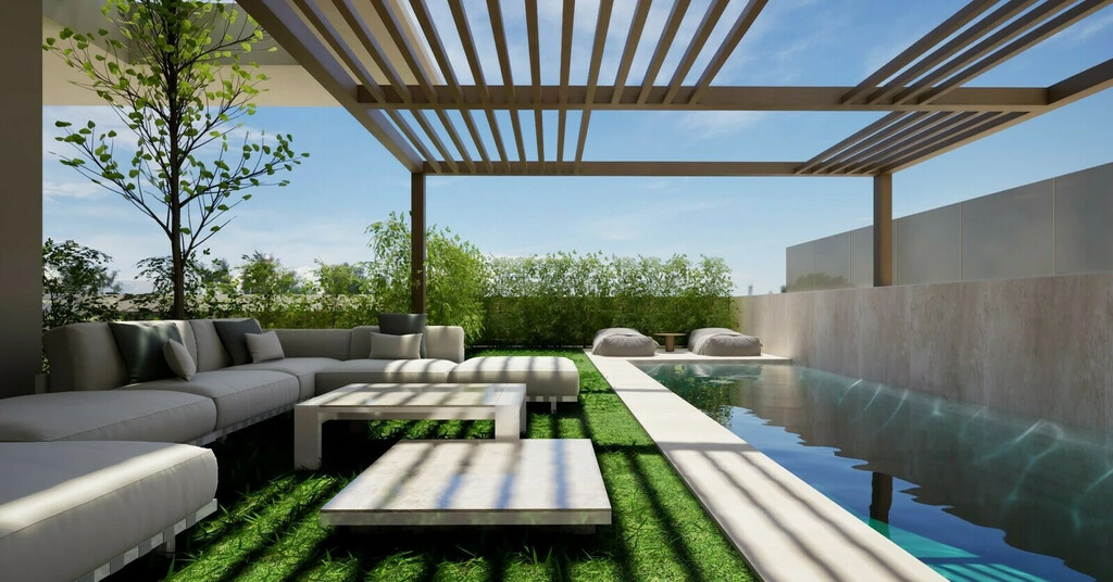 4 bedroom Villa in Vari – Varkiza, Athens – South, Greece – 62766