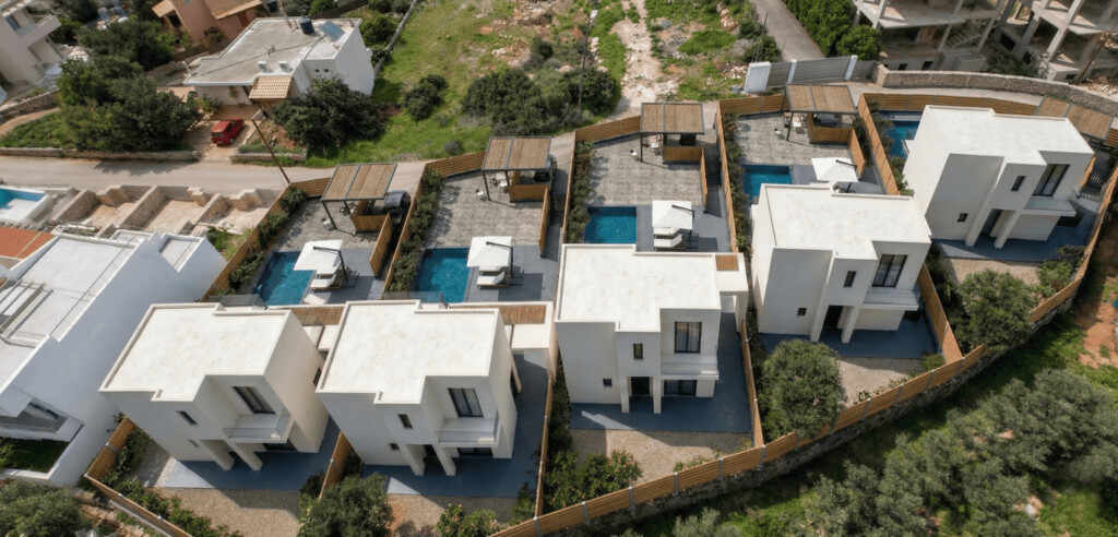 2 bedroom Villa in Agios Nikolaos, Lasithi Prefecture, Greece – 62749