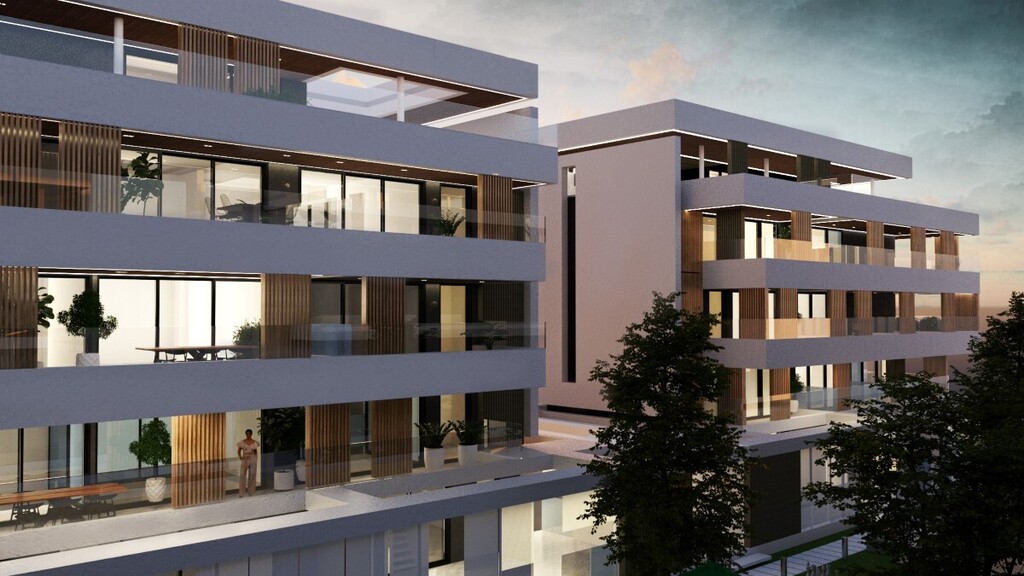 1 bedroom Duplex in Thermaikos, Thessaloniki – Suburbs, Greece – 62746