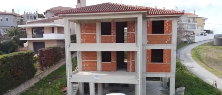 Building in Kassandra, Chalkidiki, Greece – 62743