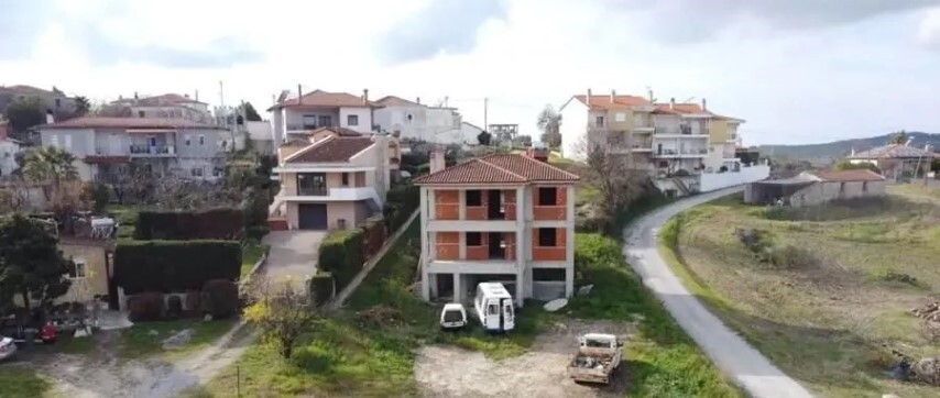 Building in Kassandra, Chalkidiki, Greece – 62743