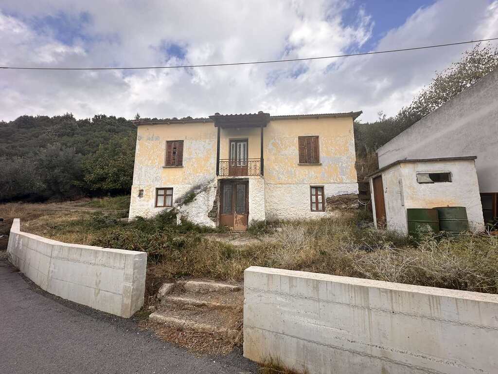 Detached house in Aristotle, Chalkidiki, Greece – 62740