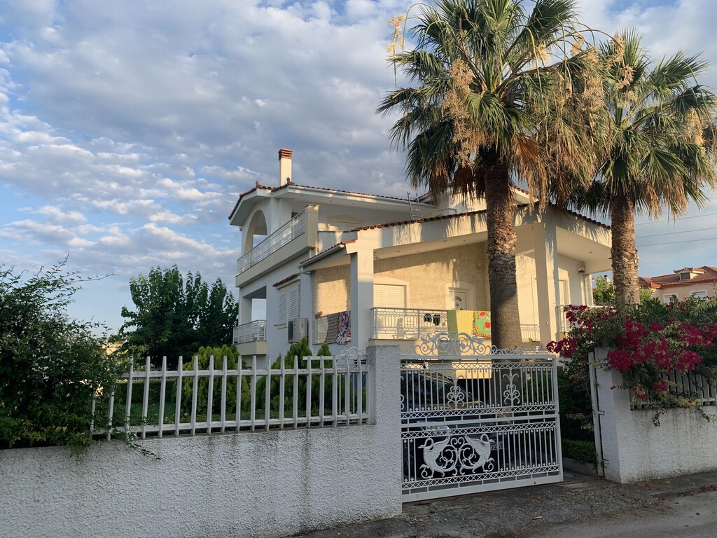 Detached house in Vocha, Corinthia, Greece – 62737