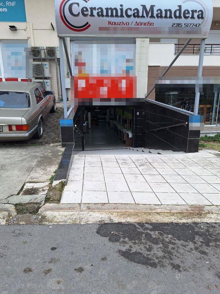 Commercial property in Evosmos, Thessaloniki – Suburbs, Greece – 62721