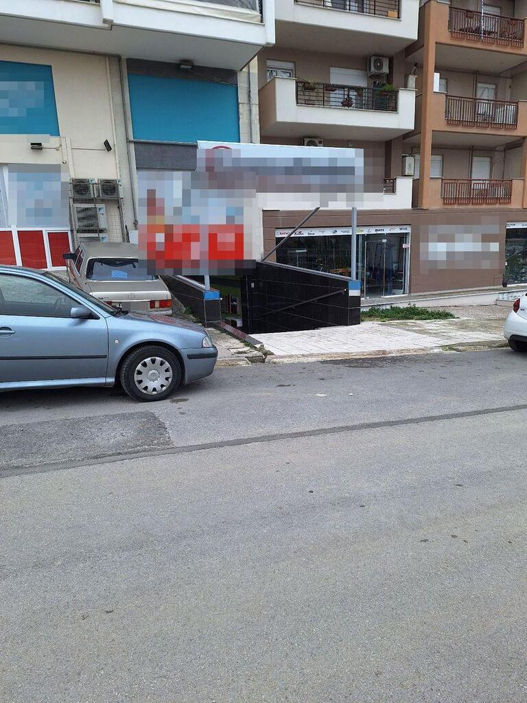 Commercial property in Evosmos, Thessaloniki – Suburbs, Greece – 62721
