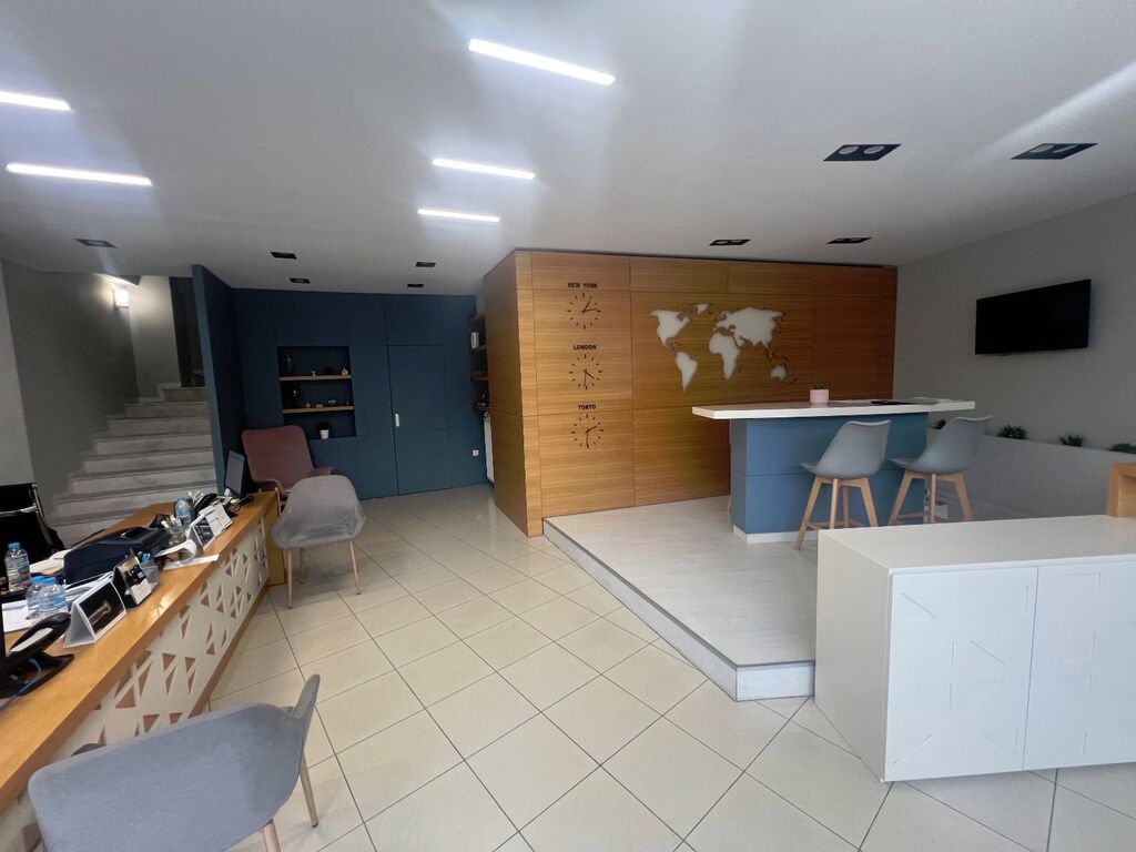 Commercial property in Evosmos, Thessaloniki – Suburbs, Greece – 62715