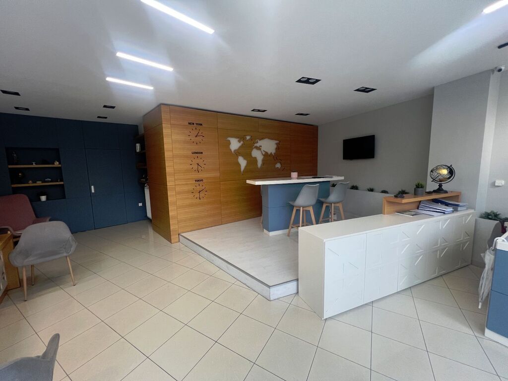 Commercial property in Evosmos, Thessaloniki – Suburbs, Greece – 62715