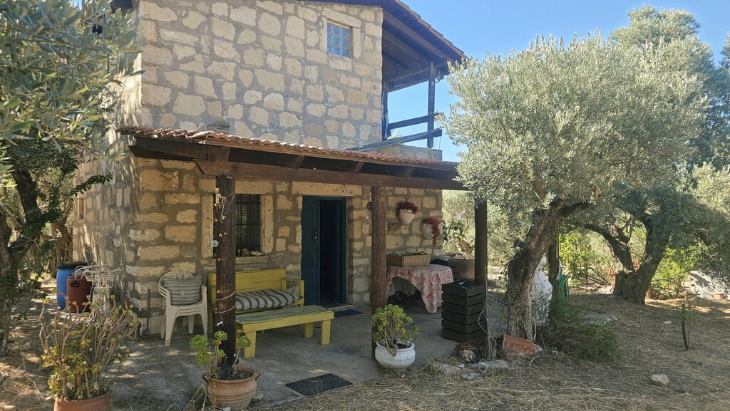 1 bedroom Detached house in Tetrachori, Heraklion Prefecture, Greece – 62714