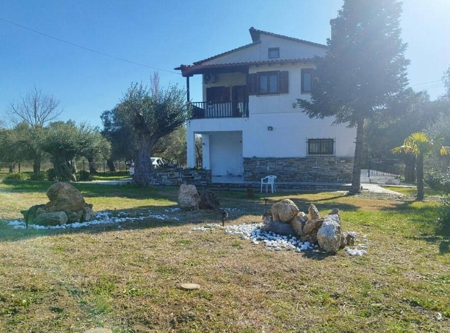 3 bedroom Detached house in Sithonia, Chalkidiki, Greece – 62678