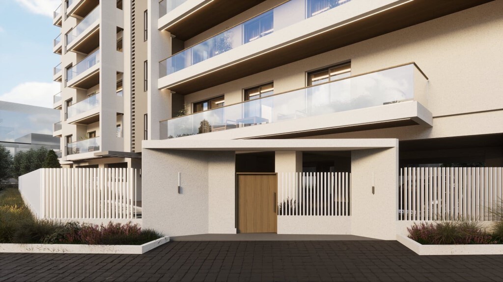 2 bedroom Flat in Analipsi – Mpotsari – Nea Paralia, Thessaloniki – Municipality, Greece – 62663