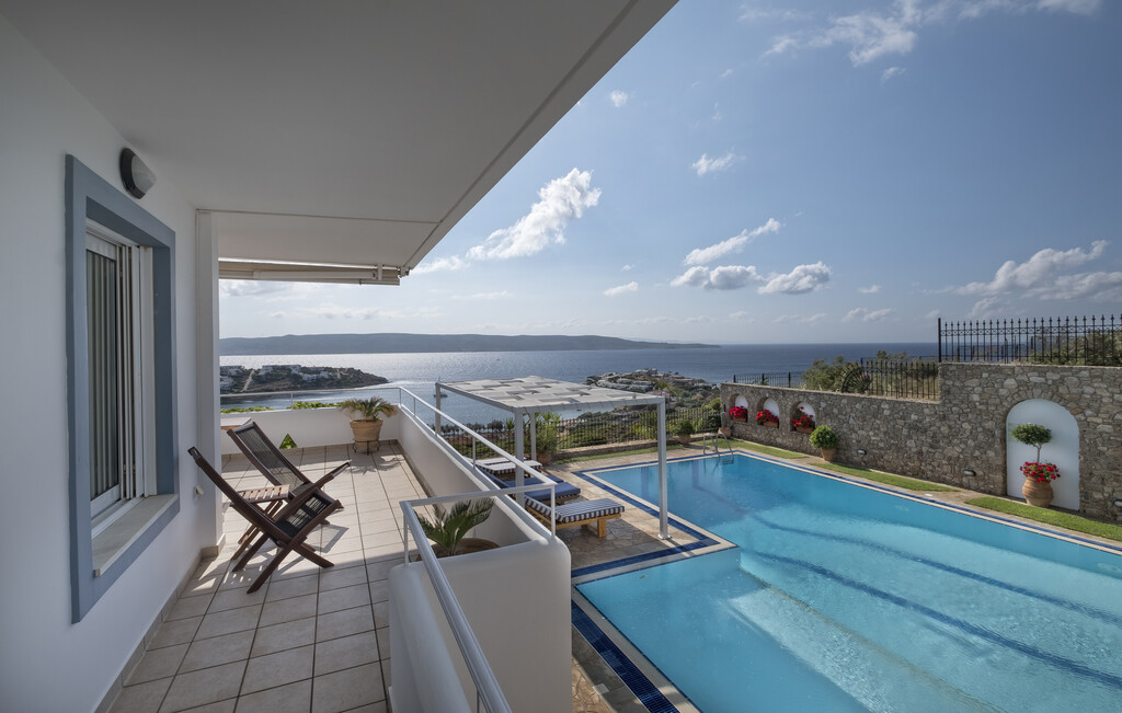 4 bedroom Villa in Sounio, Rest Of Attica, Greece – 62651