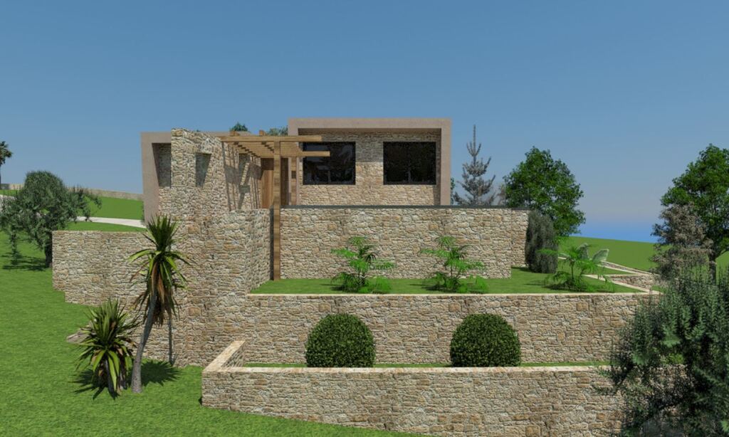 3 bedroom Villa in Thasos, Kavala Prefecture, Greece – 62634