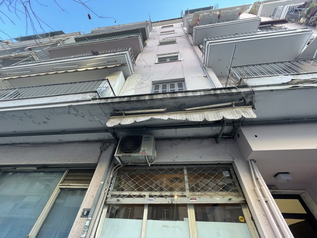 Commercial property in Center Of Thessaloniki, Thessaloniki – Municipality, Greece – 62626