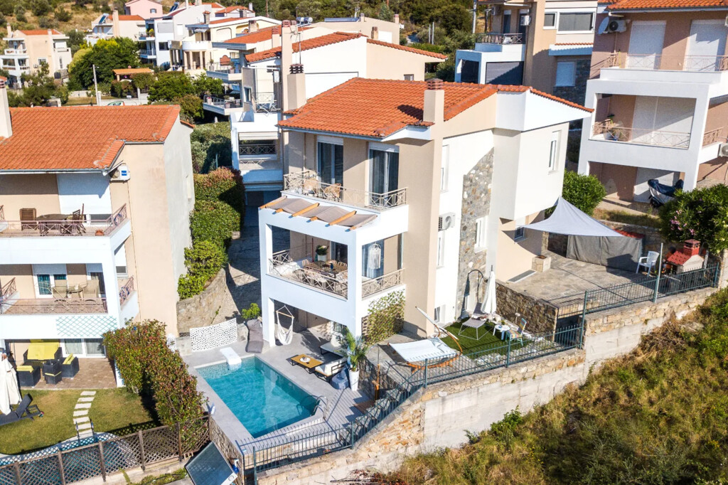 4 bedroom Villa in Kavala, Kavala Prefecture, Greece – 62604