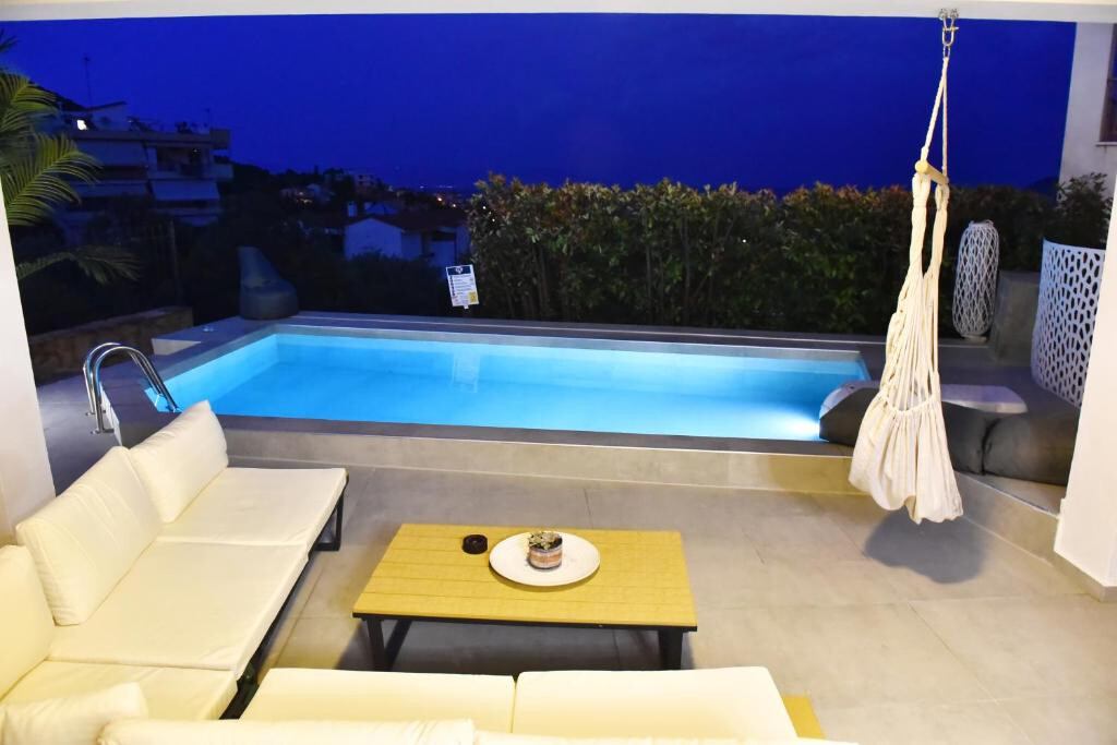 4 bedroom Villa in Kavala, Kavala Prefecture, Greece – 62604