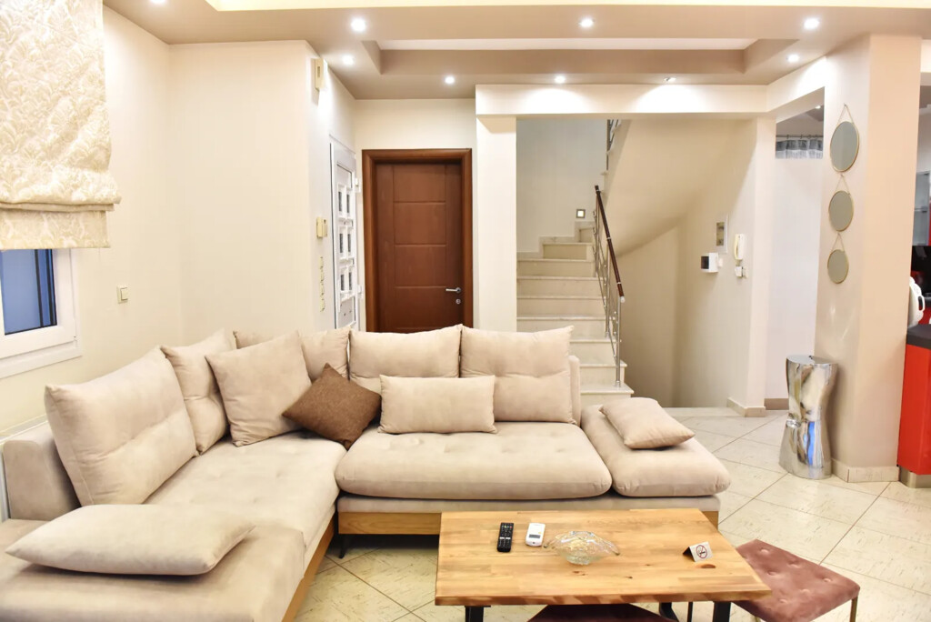 4 bedroom Villa in Kavala, Kavala Prefecture, Greece – 62604