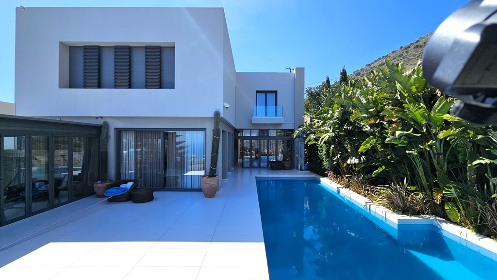 6 bedroom Villa in Agios Nikolaos, Lasithi Prefecture, Greece – 62543