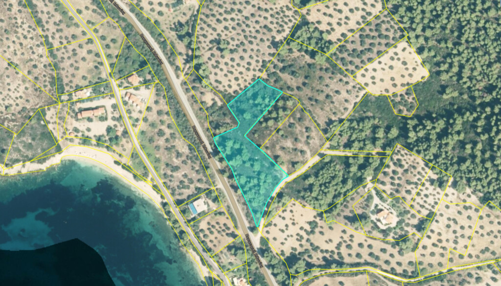 Land in Sithonia, Chalkidiki, Greece – 62536
