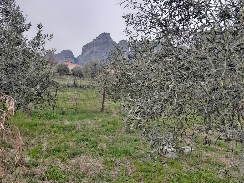Land in Kalampaka, Trikala Prefecture, Greece – 62512