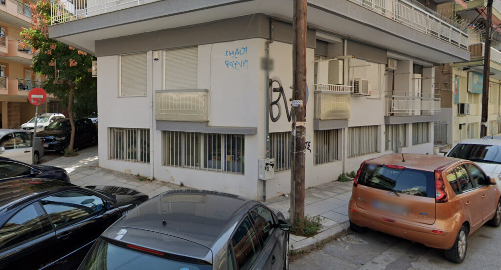 Commercial property in Charilaou, Thessaloniki – Municipality, Greece – 62511