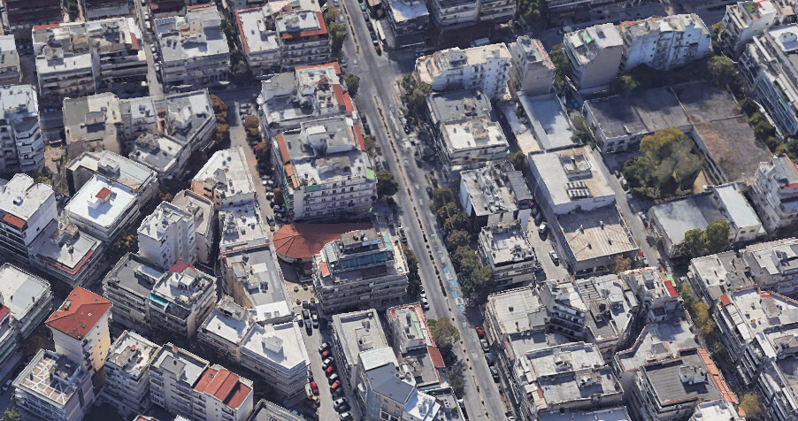 Commercial property in Charilaou, Thessaloniki – Municipality, Greece – 62511