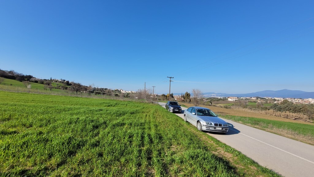 Land in Mikra, Thessaloniki – Suburbs, Greece – 62509