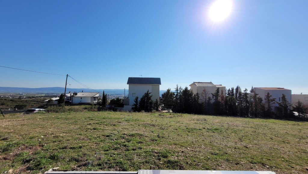 Land in Panorama, Thessaloniki – Suburbs, Greece – 62508