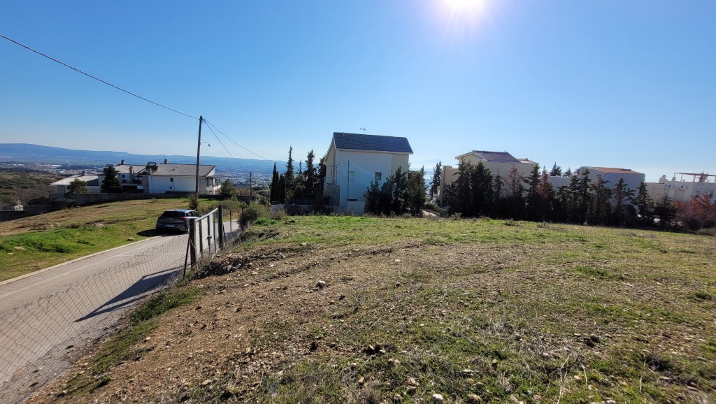 Land in Panorama, Thessaloniki – Suburbs, Greece – 62508
