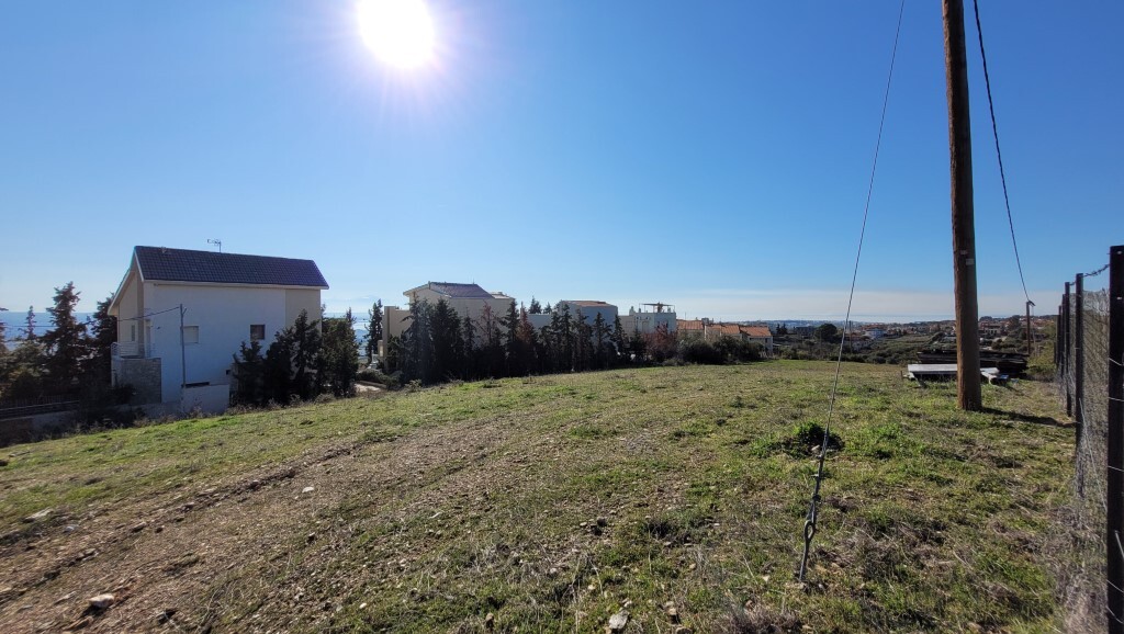 Land in Panorama, Thessaloniki – Suburbs, Greece – 62508