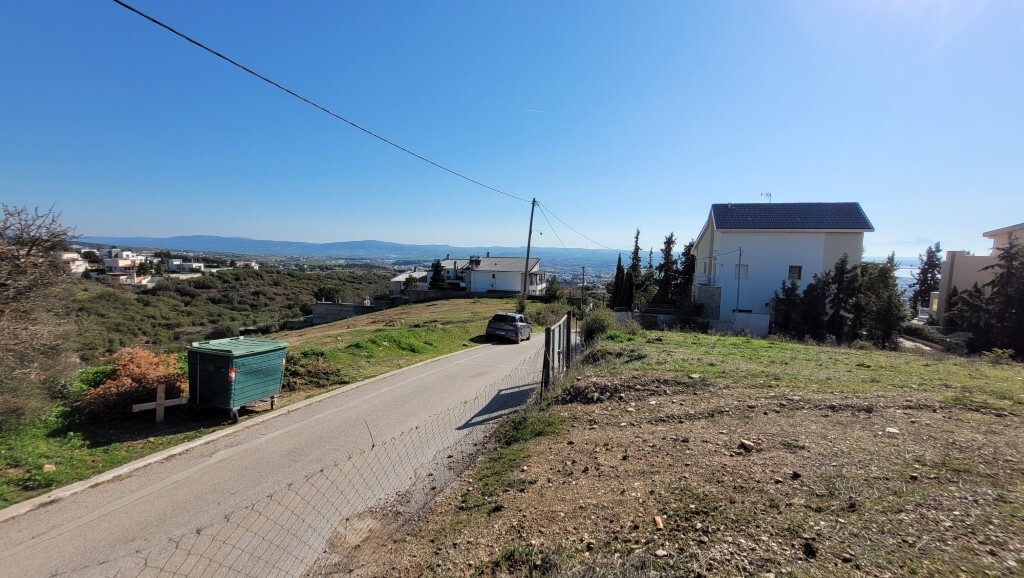 Land in Panorama, Thessaloniki – Suburbs, Greece – 62508