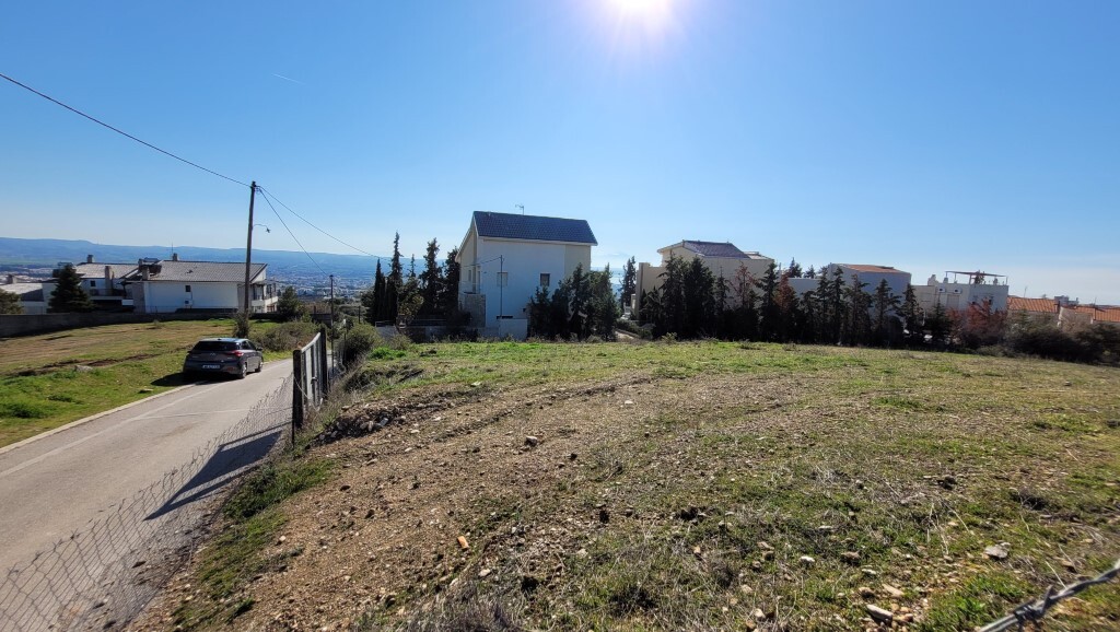 Land in Panorama, Thessaloniki – Suburbs, Greece – 62508