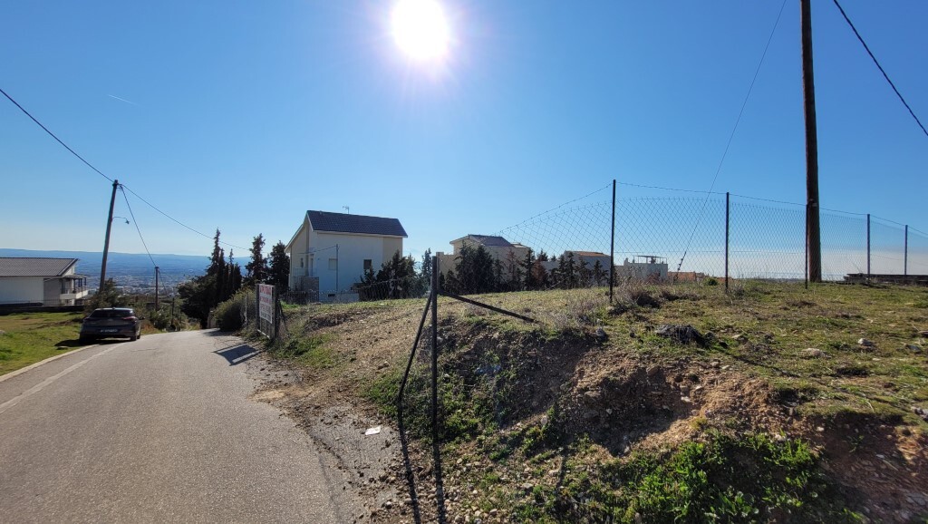 Land in Panorama, Thessaloniki – Suburbs, Greece – 62508