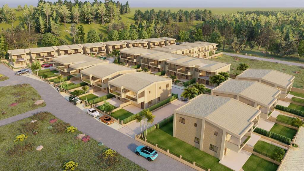 1 bedroom Flat in Amfipoli, Serres Prefecture, Greece – 62497