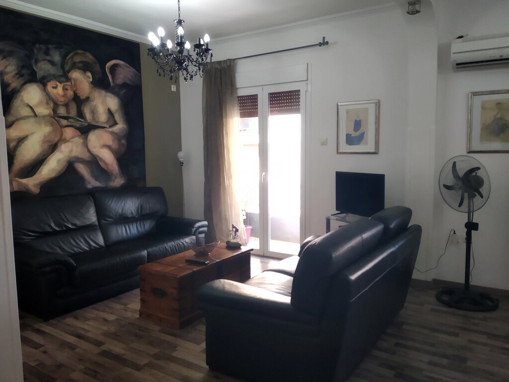 2 bedroom Flat in Exarchia – Neapoli, Athens – Center, Greece – 62481