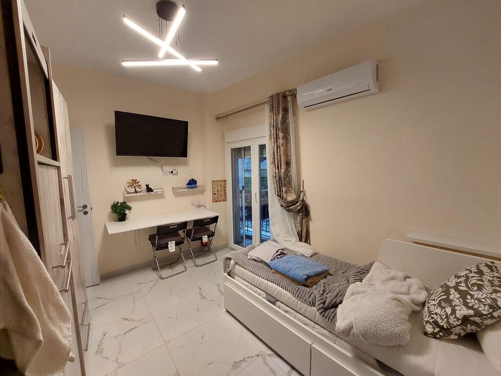 Flat in Center Of Thessaloniki, Thessaloniki – Municipality, Greece – 62478