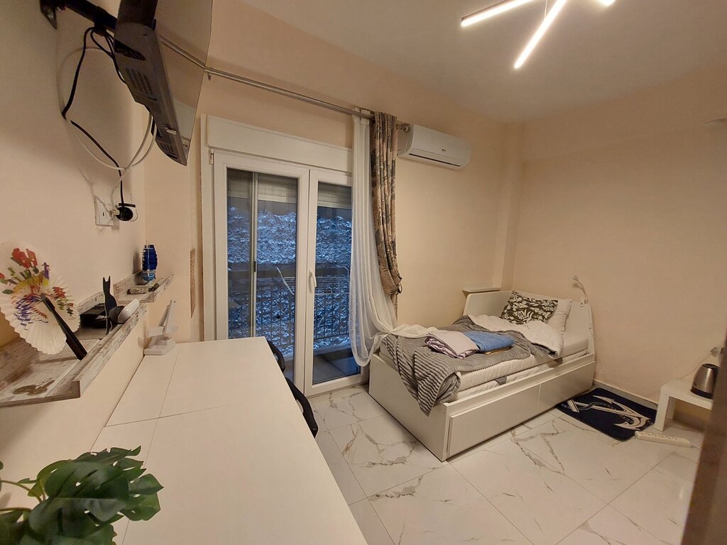 Flat in Center Of Thessaloniki, Thessaloniki – Municipality, Greece – 62478