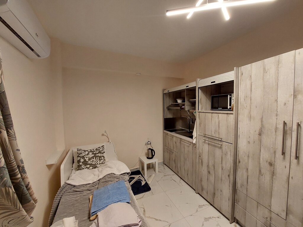 Flat in Center Of Thessaloniki, Thessaloniki – Municipality, Greece – 62478