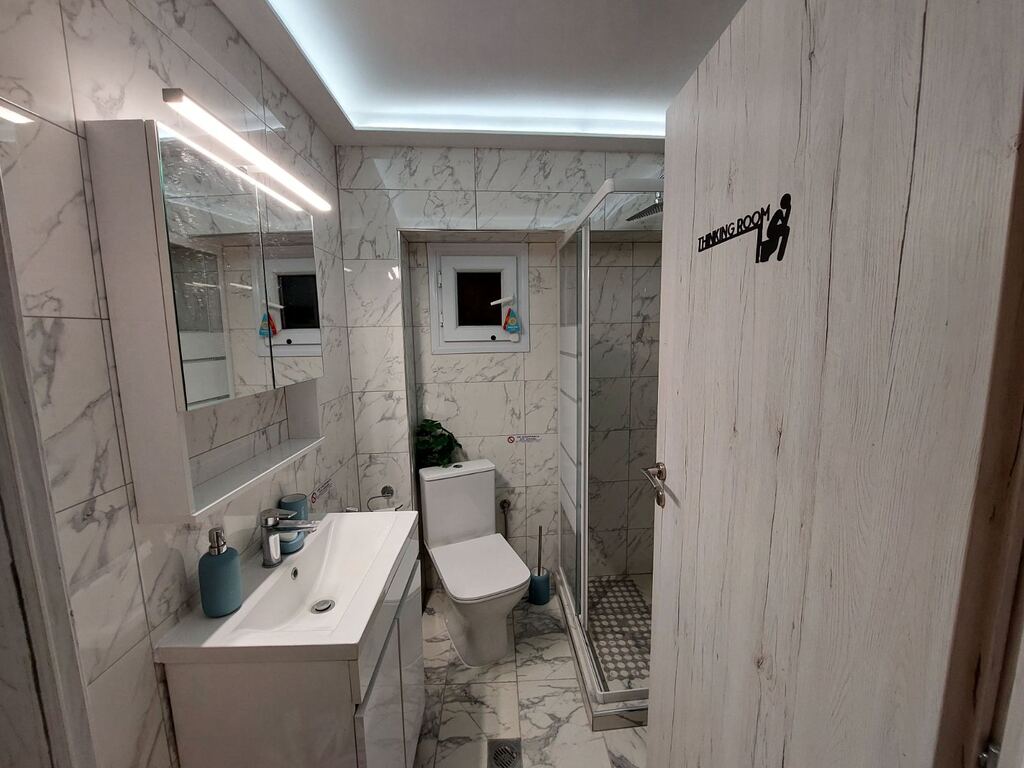 Flat in Center Of Thessaloniki, Thessaloniki – Municipality, Greece – 62478