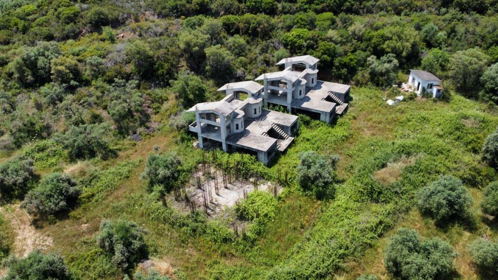 Building in Sithonia, Chalkidiki, Greece – 62467