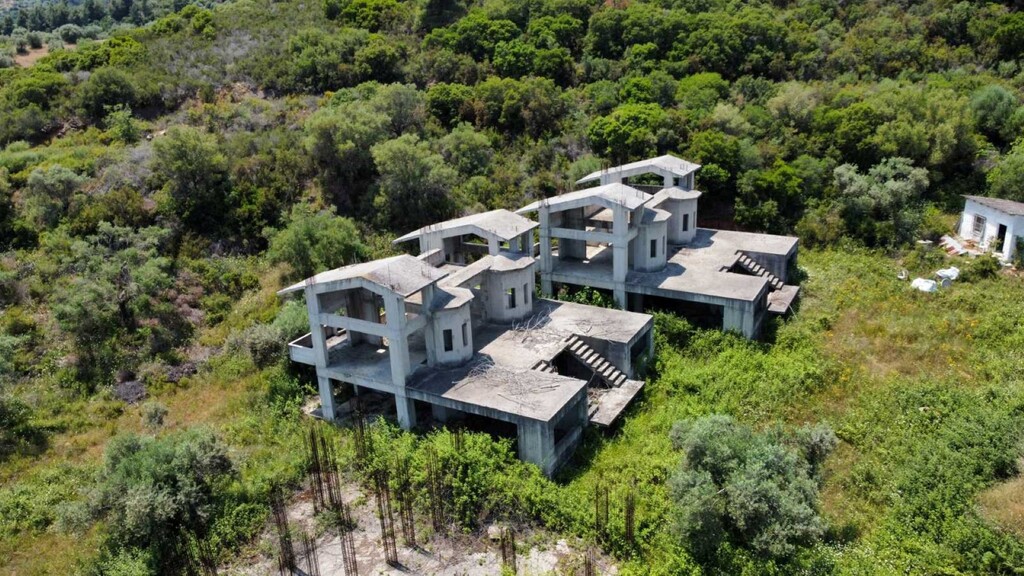 Building in Sithonia, Chalkidiki, Greece – 62467