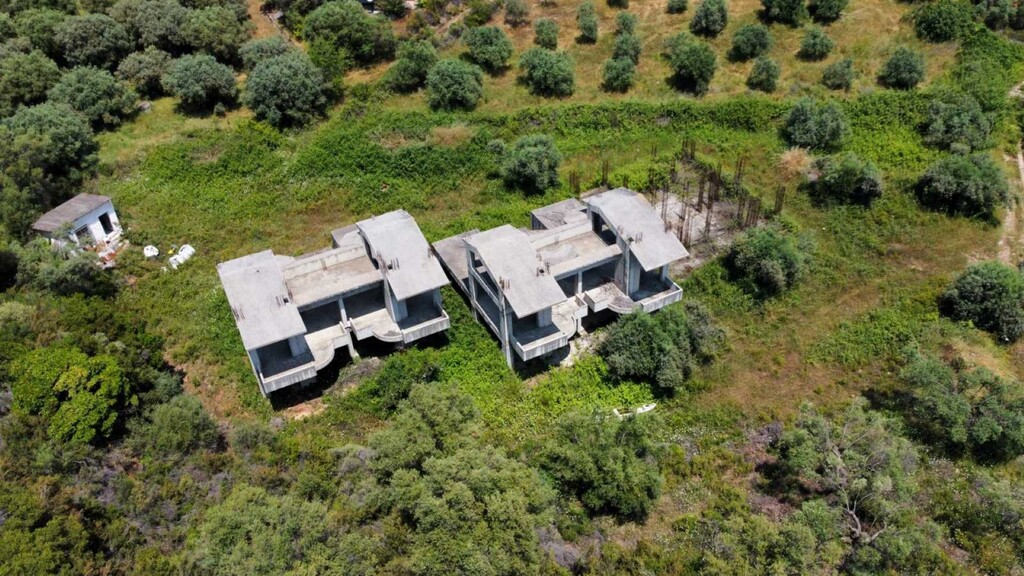 Building in Sithonia, Chalkidiki, Greece – 62467