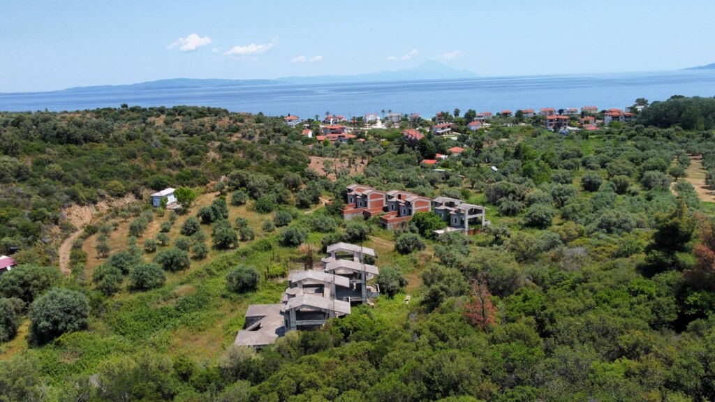 Building in Sithonia, Chalkidiki, Greece – 62467